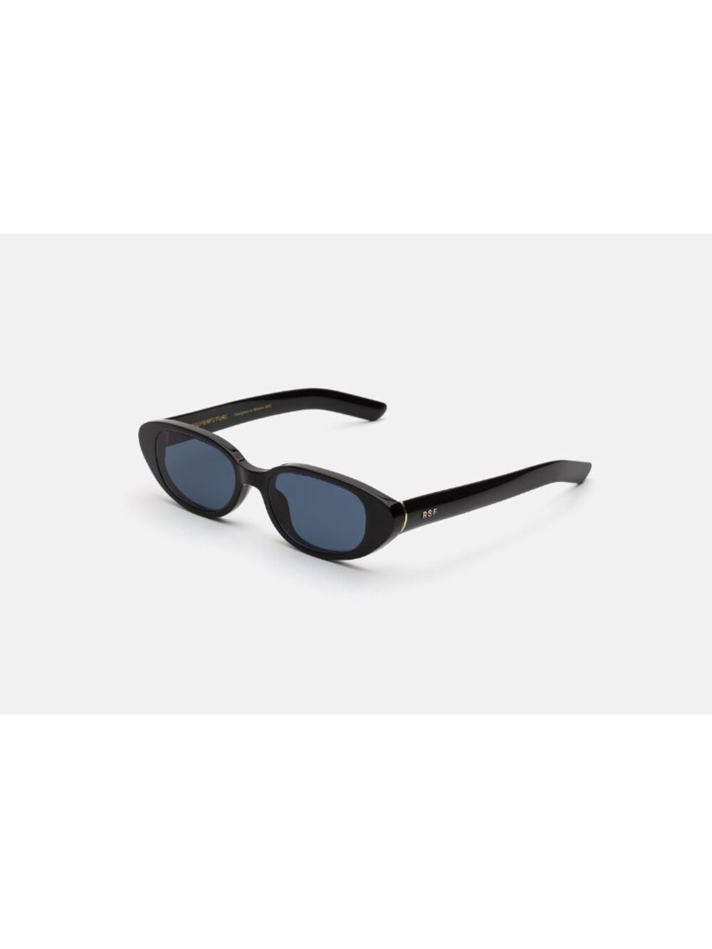 New Retrosuperfuture Unisex Sunglasses Acetate Frame VEGA AZURE QQ7 51